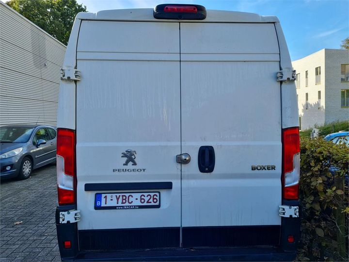 Photo 3 VIN: VF3YCCNFB12N85495 - PEUGEOT BOXER 