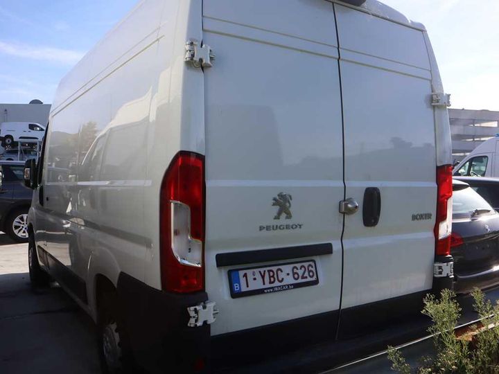 Photo 9 VIN: VF3YCCNFB12N85495 - PEUGEOT BOXER 