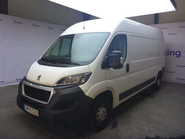 Photo 0 VIN: VF3YCCNFC12N66733 - PEUGEOT BOXER 