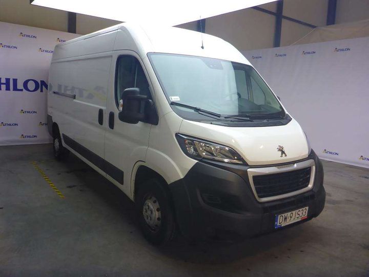 Photo 2 VIN: VF3YCCNFC12N66733 - PEUGEOT BOXER 