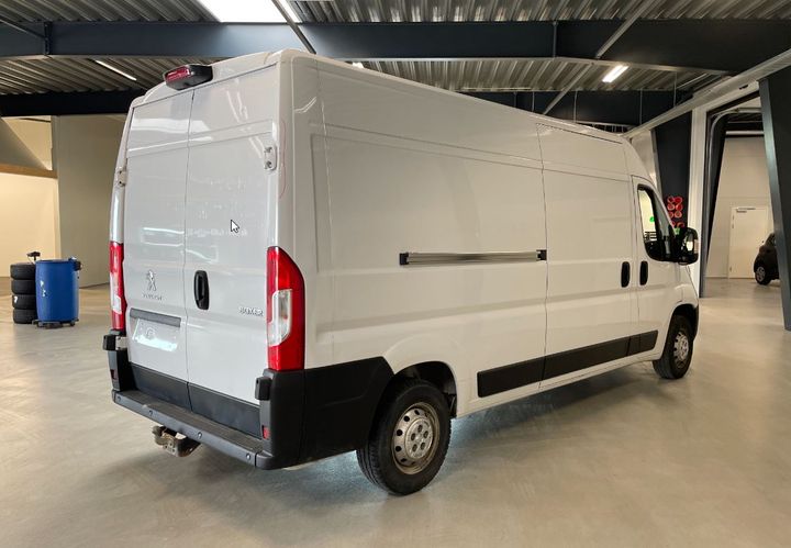 Photo 10 VIN: VF3YCCNFC12U14856 - PEUGEOT BOXER 