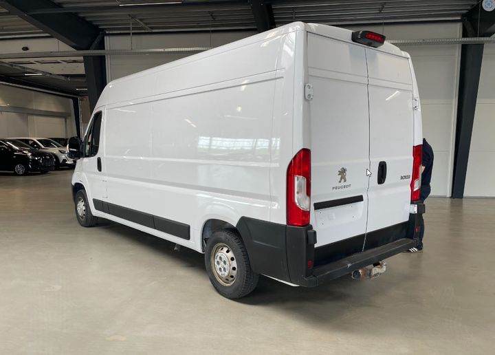 Photo 9 VIN: VF3YCCNFC12U14856 - PEUGEOT BOXER 