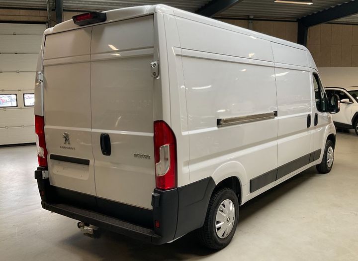 Photo 13 VIN: VF3YCCPFC12V02435 - PEUGEOT BOXER 