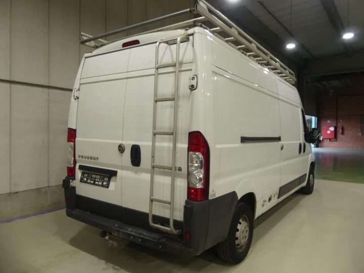 Photo 2 VIN: VF3YCPMFC12574260 - PEUGEOT BOXER 335 