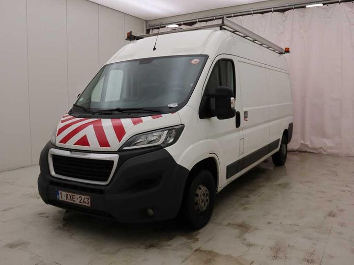 Photo 1 VIN: VF3YCPMFC12859271 - PEUGEOT BOXER 