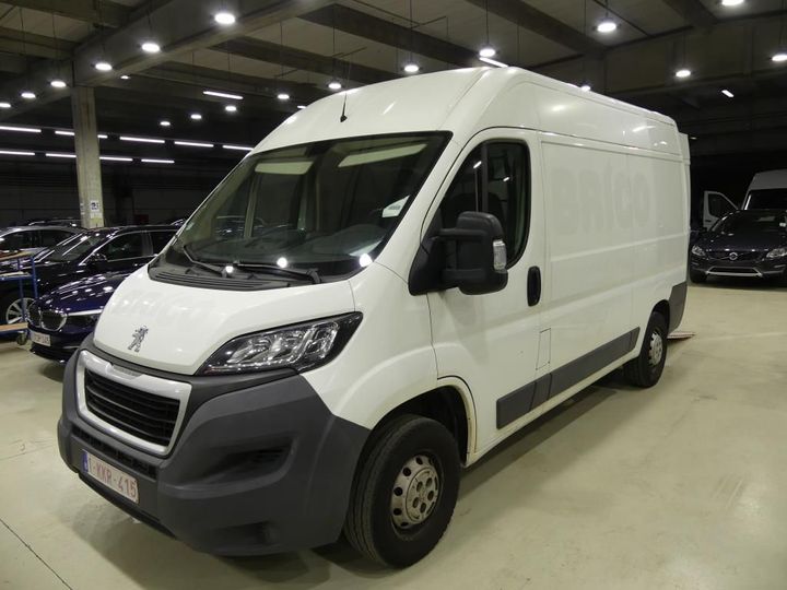 Photo 0 VIN: VF3YCSMFB12869167 - PEUGEOT BOXER 335 