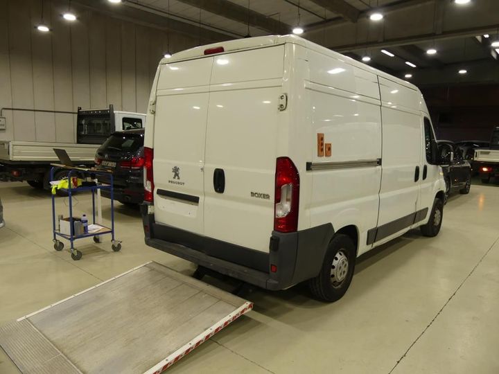 Photo 2 VIN: VF3YCSMFB12869167 - PEUGEOT BOXER 335 