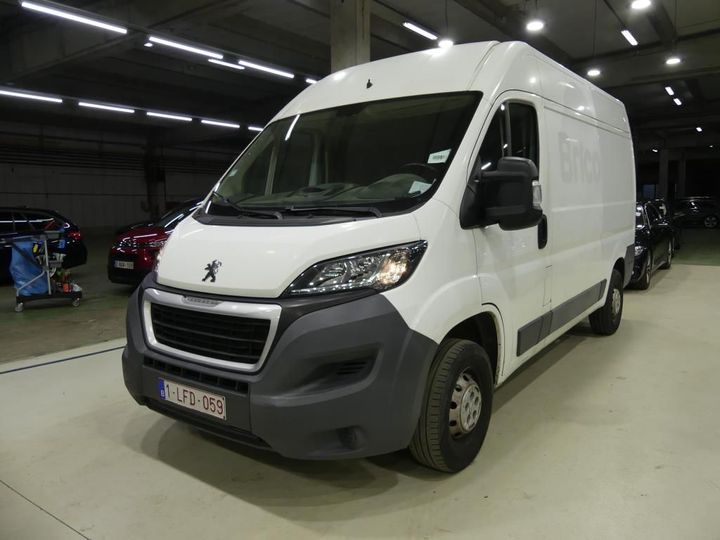 Photo 1 VIN: VF3YCSMFB12910063 - PEUGEOT BOXER 335 