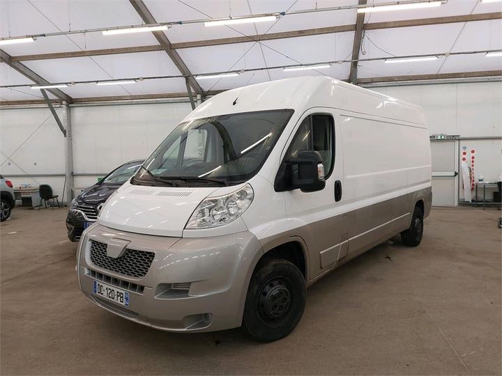 Photo 1 VIN: VF3YCSMFC12433398 - PEUGEOT BOXER 