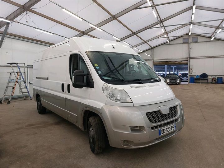 Photo 2 VIN: VF3YCSMFC12433398 - PEUGEOT BOXER 