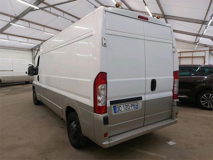 Photo 5 VIN: VF3YCSMFC12433398 - PEUGEOT BOXER 