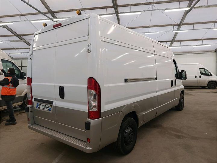 Photo 7 VIN: VF3YCSMFC12433398 - PEUGEOT BOXER 