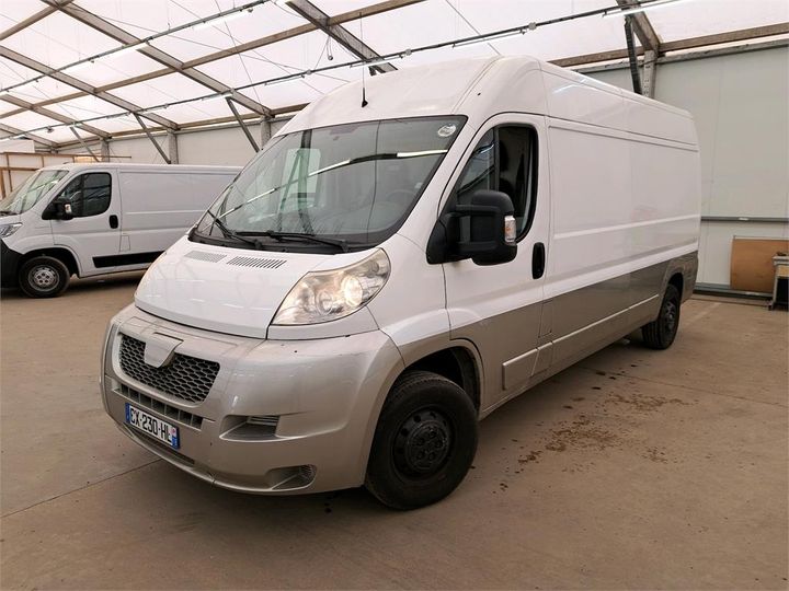 Photo 1 VIN: VF3YCSMFC12435918 - PEUGEOT BOXER 