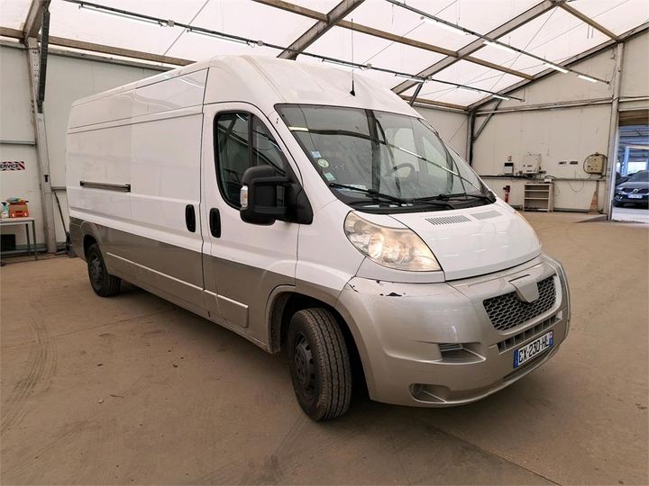 Photo 2 VIN: VF3YCSMFC12435918 - PEUGEOT BOXER 