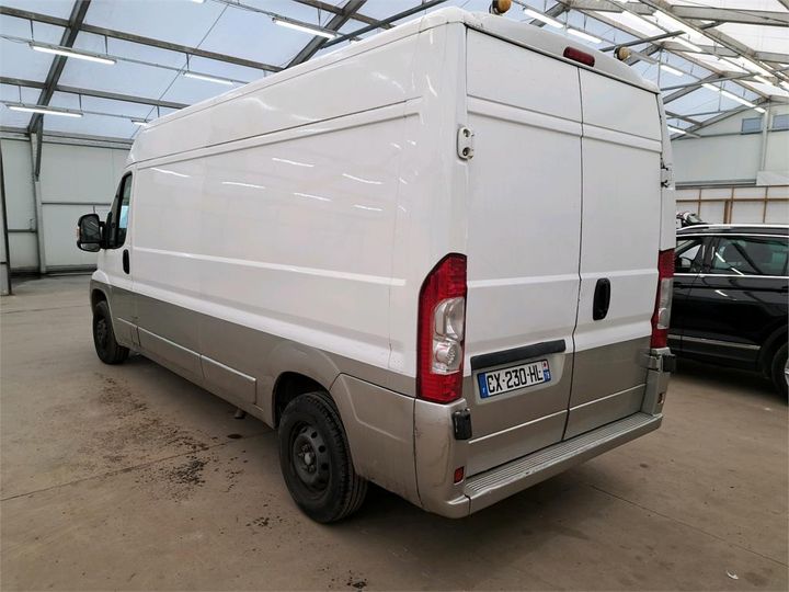 Photo 5 VIN: VF3YCSMFC12435918 - PEUGEOT BOXER 