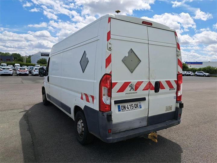 Photo 2 VIN: VF3YCSMFC12735291 - PEUGEOT BOXER 