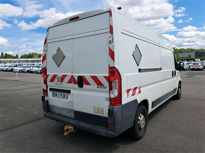 Photo 3 VIN: VF3YCSMFC12735291 - PEUGEOT BOXER 