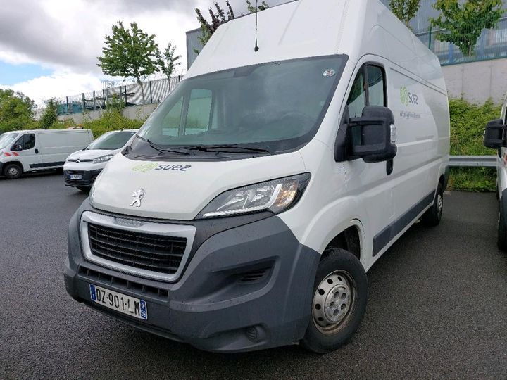 Photo 1 VIN: VF3YCSMFC12A53999 - PEUGEOT BOXER 