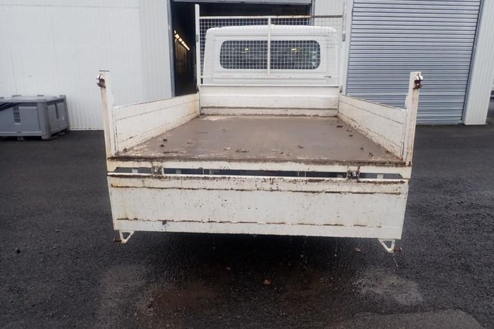 Photo 3 VIN: VF3YCSMHU12828167 - PEUGEOT BOXER CHASSIS DOUBLE CABINE 