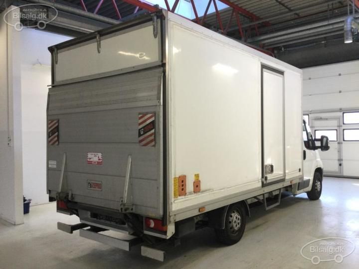 Photo 16 VIN: VF3YCTMAU12A91341 - PEUGEOT BOXER CHASSIS SINGLE CAB 