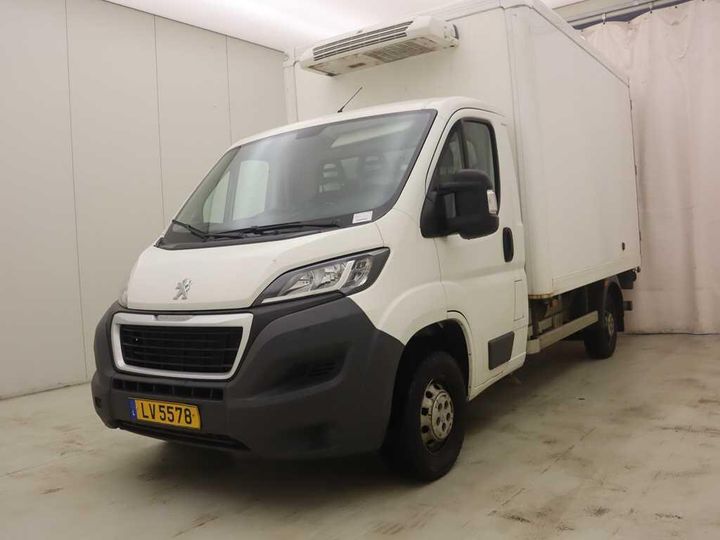 Photo 1 VIN: VF3YCTMAU12B30751 - PEUGEOT BOXER 