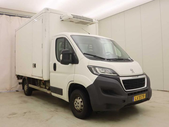 Photo 7 VIN: VF3YCTMAU12B30751 - PEUGEOT BOXER 