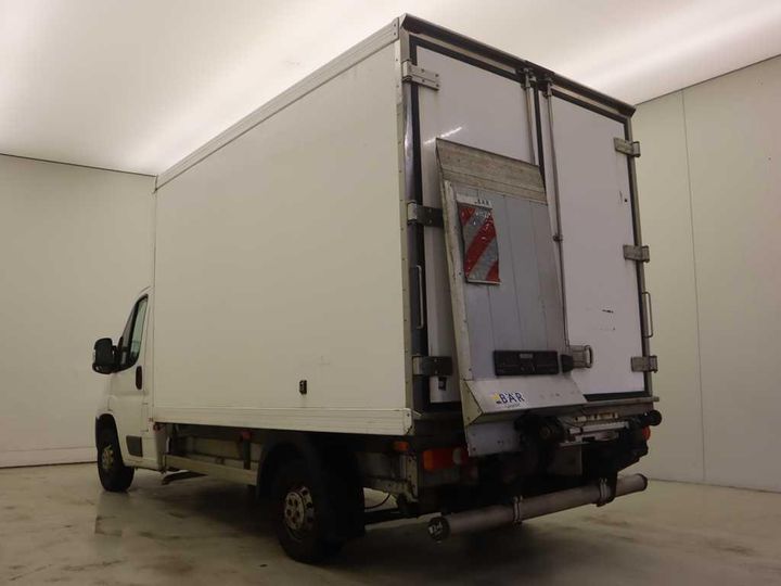 Photo 8 VIN: VF3YCTMAU12B30751 - PEUGEOT BOXER 