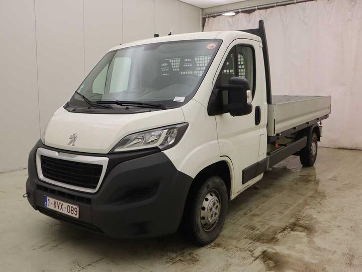 Photo 1 VIN: VF3YCTMDC12881734 - PEUGEOT BOXER 