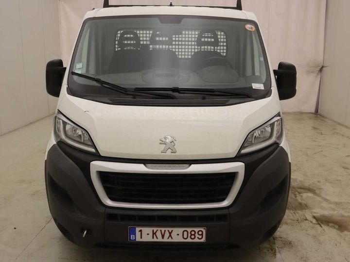 Photo 15 VIN: VF3YCTMDC12881734 - PEUGEOT BOXER 