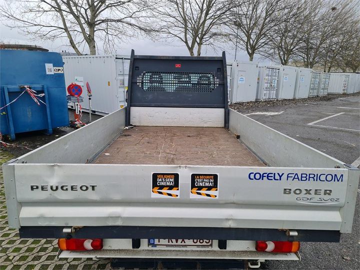 Photo 3 VIN: VF3YCTMDC12881734 - PEUGEOT BOXER 