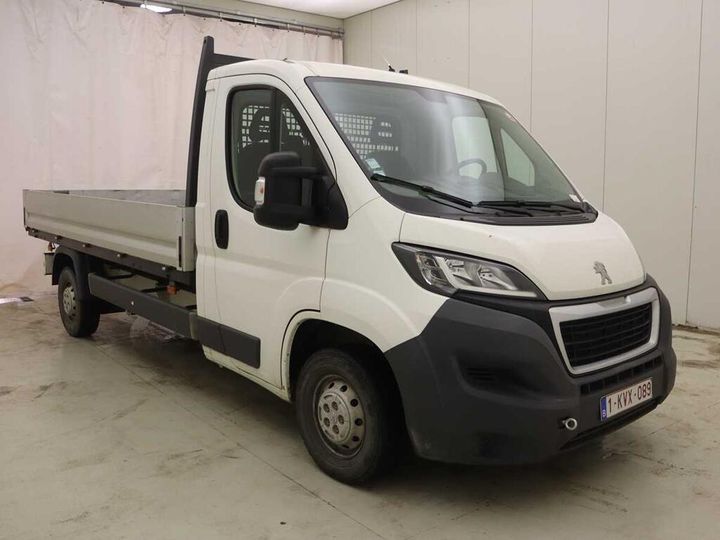 Photo 8 VIN: VF3YCTMDC12881734 - PEUGEOT BOXER 