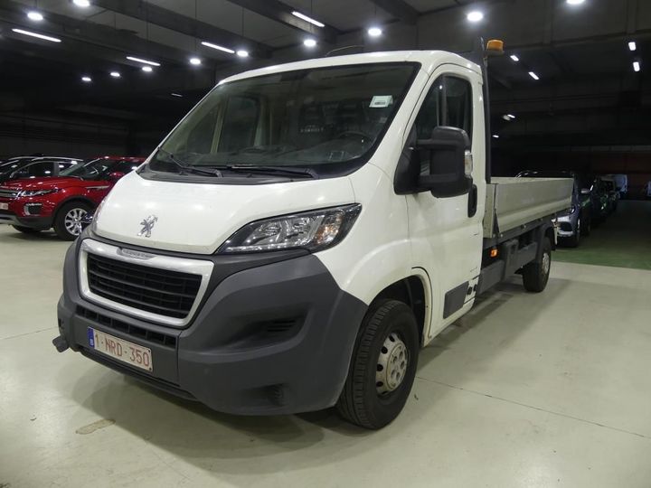 Photo 1 VIN: VF3YCTMDC12A53264 - PEUGEOT BOXER 335 LWBLC 