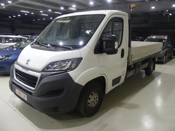 Photo 0 VIN: VF3YCTMDC12A53507 - PEUGEOT BOXER 335 LWBLC 