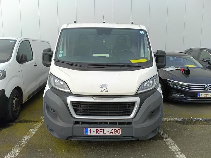 Photo 13 VIN: VF3YCTMDC12C00372 - PEUGEOT BOXER 