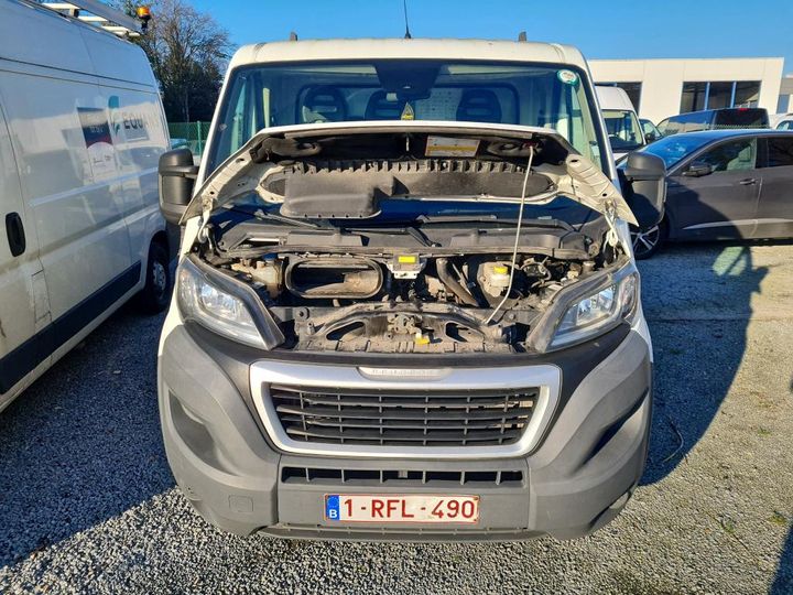 Photo 17 VIN: VF3YCTMDC12C00372 - PEUGEOT BOXER 