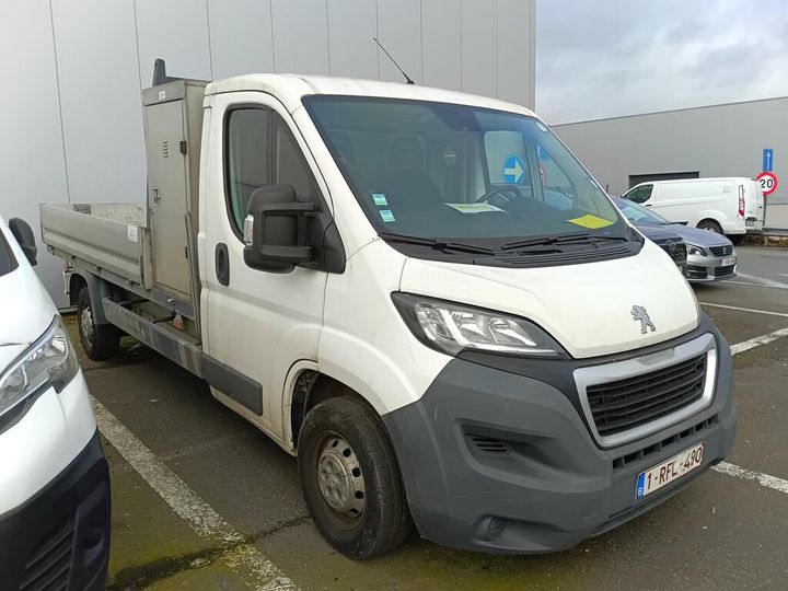 Photo 7 VIN: VF3YCTMDC12C00372 - PEUGEOT BOXER 