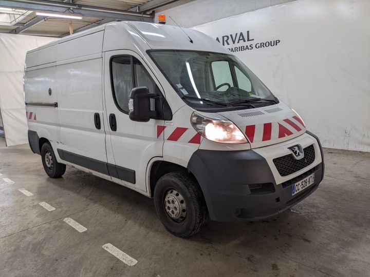 Photo 9 VIN: VF3YCTMFB12152408 - PEUGEOT BOXER 