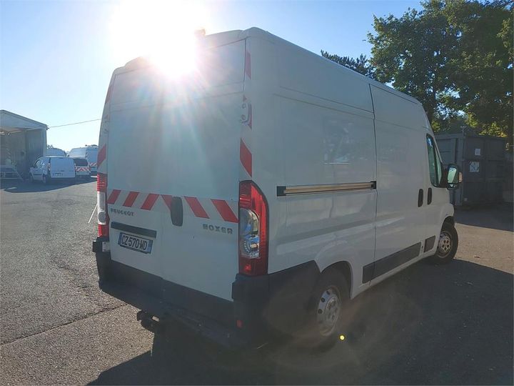 Photo 3 VIN: VF3YCTMFB12496817 - PEUGEOT BOXER 