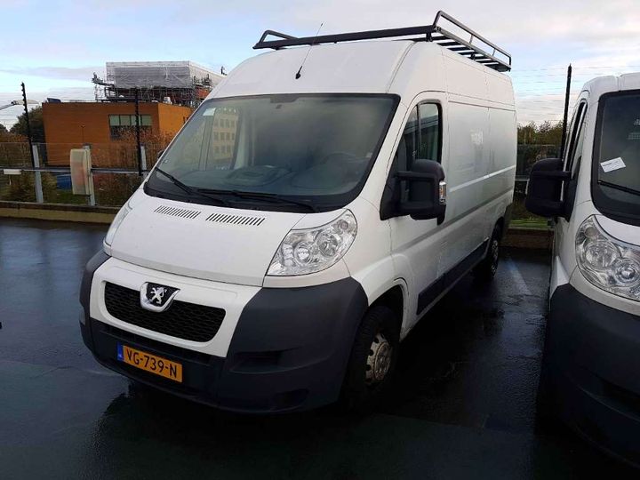 Photo 1 VIN: VF3YCTMFB12543536 - PEUGEOT BOXER GB 