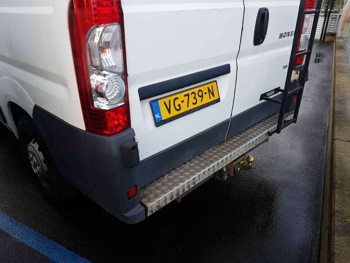 Photo 11 VIN: VF3YCTMFB12543536 - PEUGEOT BOXER GB 