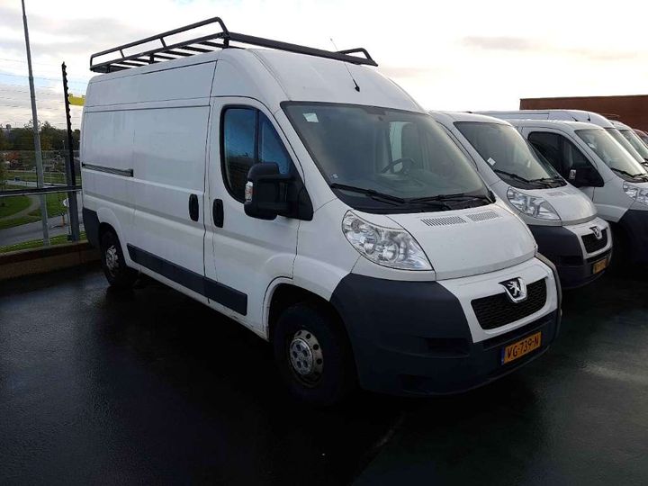 Photo 2 VIN: VF3YCTMFB12543536 - PEUGEOT BOXER GB 