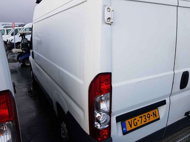 Photo 3 VIN: VF3YCTMFB12543536 - PEUGEOT BOXER GB 