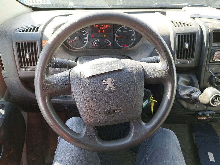 Photo 33 VIN: VF3YCTMFB12624645 - PEUGEOT BOXER 