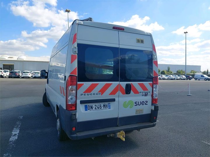 Photo 3 VIN: VF3YCTMFB12625849 - PEUGEOT BOXER 