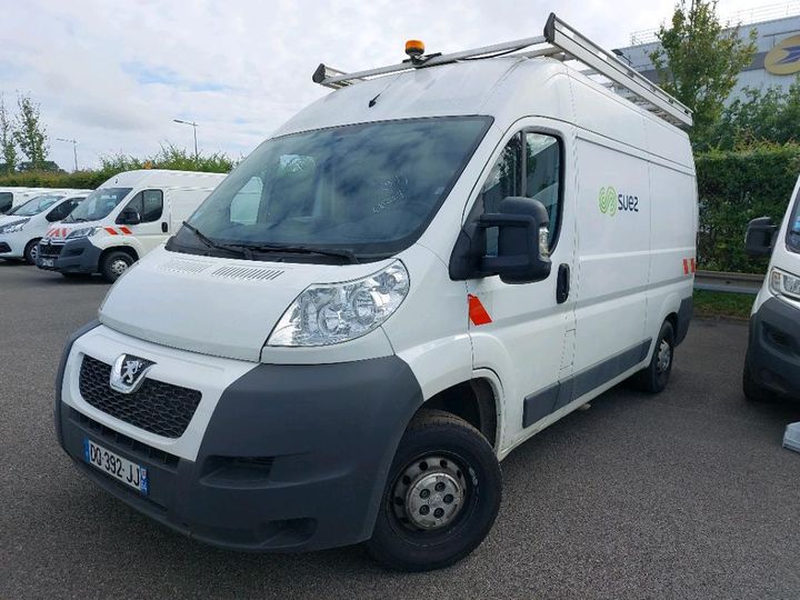 Photo 1 VIN: VF3YCTMFB12628479 - PEUGEOT BOXER 