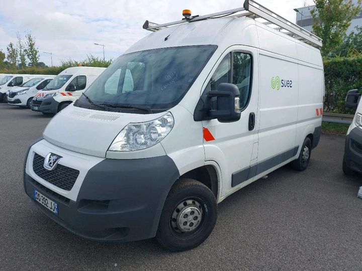 Photo 33 VIN: VF3YCTMFB12628479 - PEUGEOT BOXER 