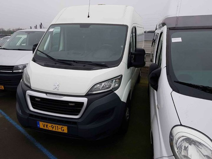 Photo 1 VIN: VF3YCTMFB12696677 - PEUGEOT BOXER GB 