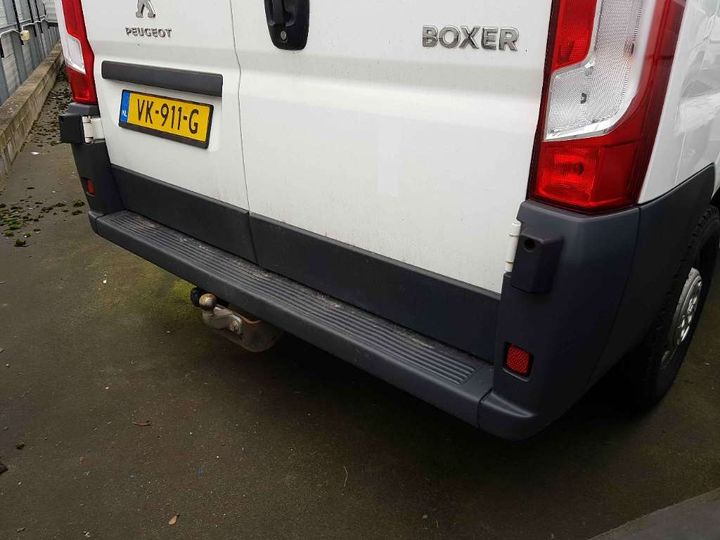 Photo 11 VIN: VF3YCTMFB12696677 - PEUGEOT BOXER GB 