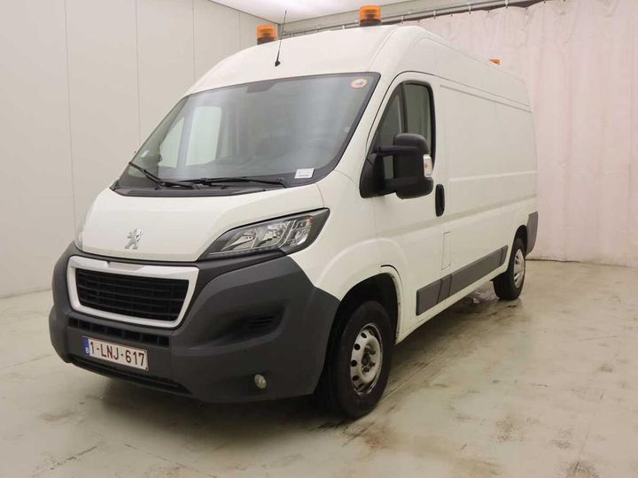 Photo 1 VIN: VF3YCTMFB12928034 - PEUGEOT BOXER PANEL VAN 