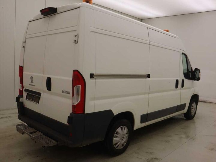 Photo 10 VIN: VF3YCTMFB12928034 - PEUGEOT BOXER PANEL VAN 